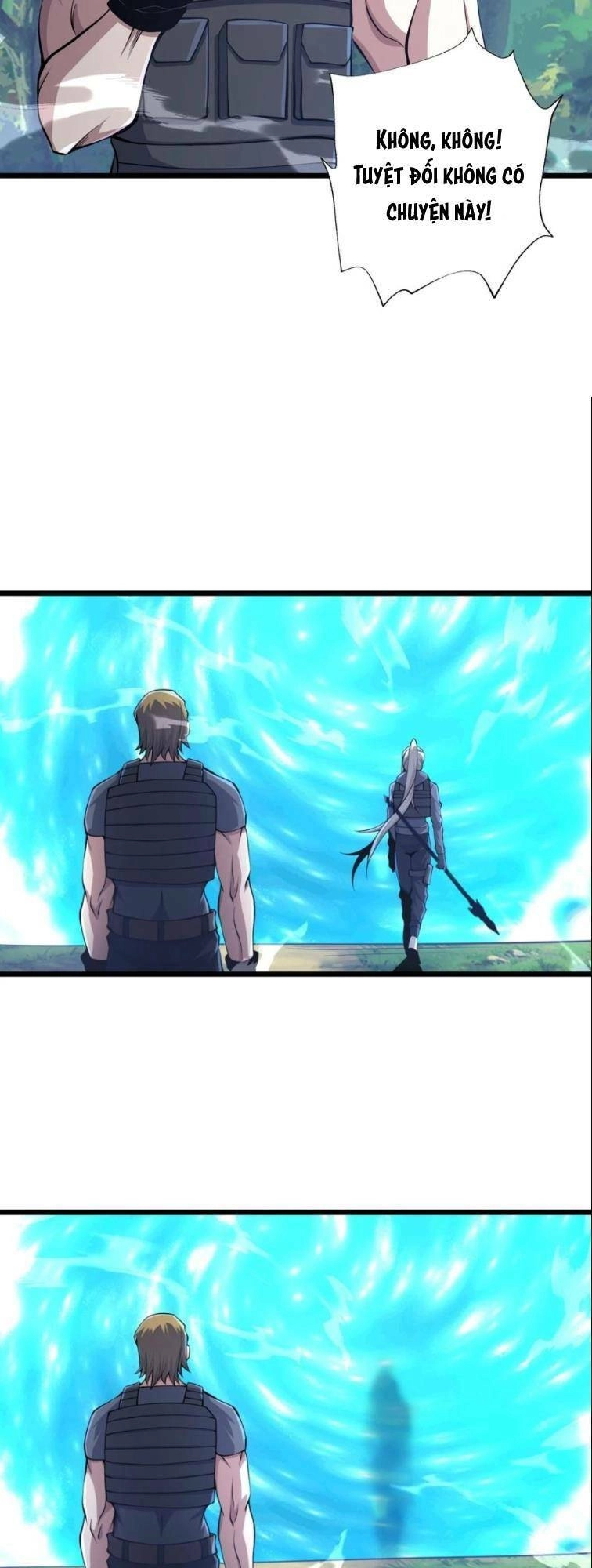 Ta Cần Phải Trở Thành Quái Vật Chapter 23 - 45