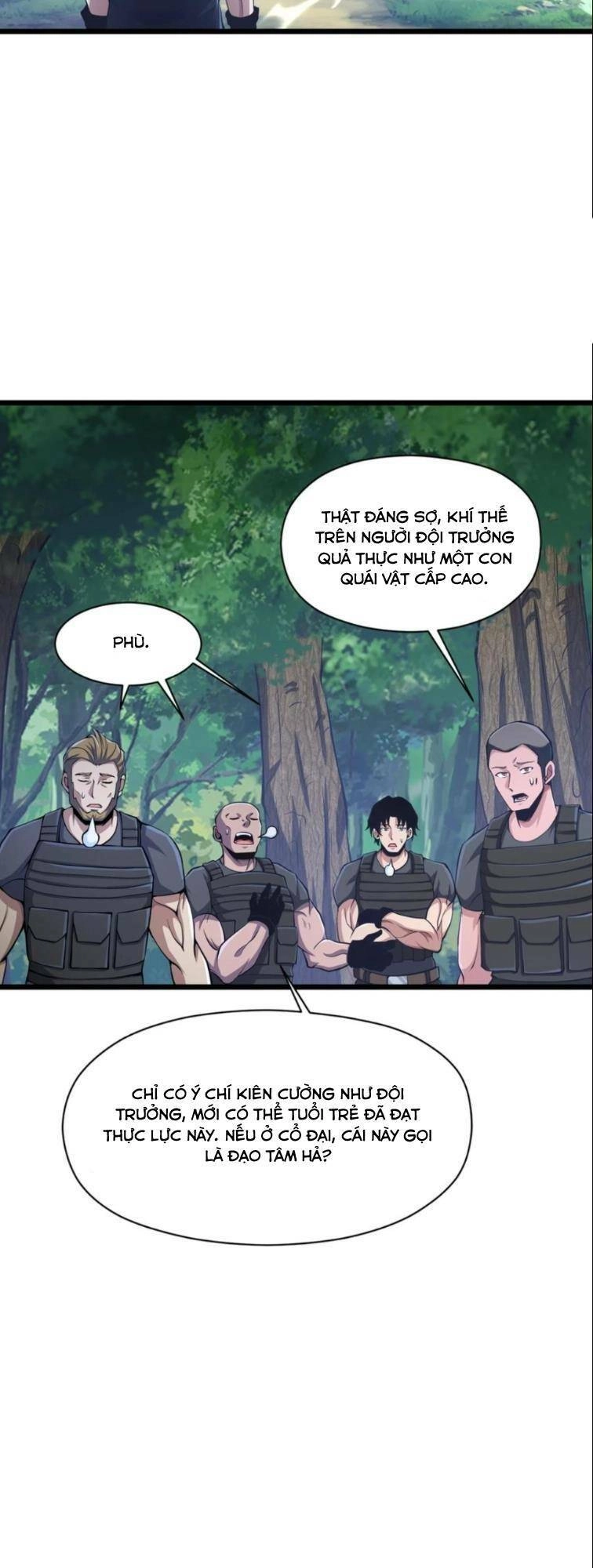 Ta Cần Phải Trở Thành Quái Vật Chapter 23 - 46