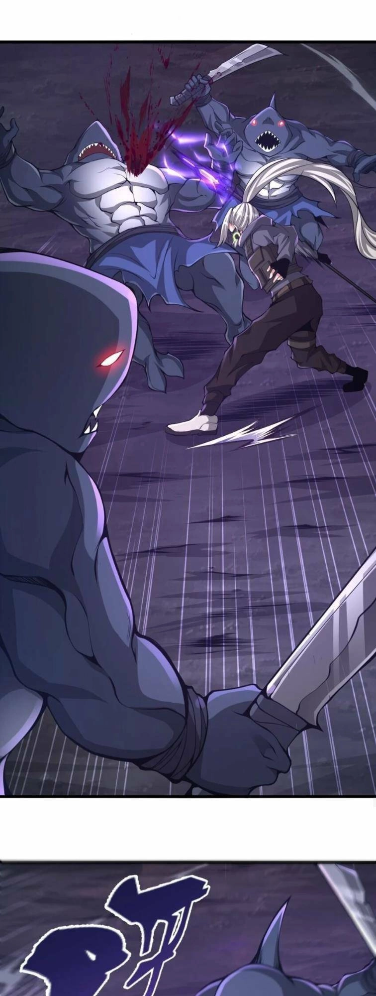 Ta Cần Phải Trở Thành Quái Vật Chapter 24 - 14