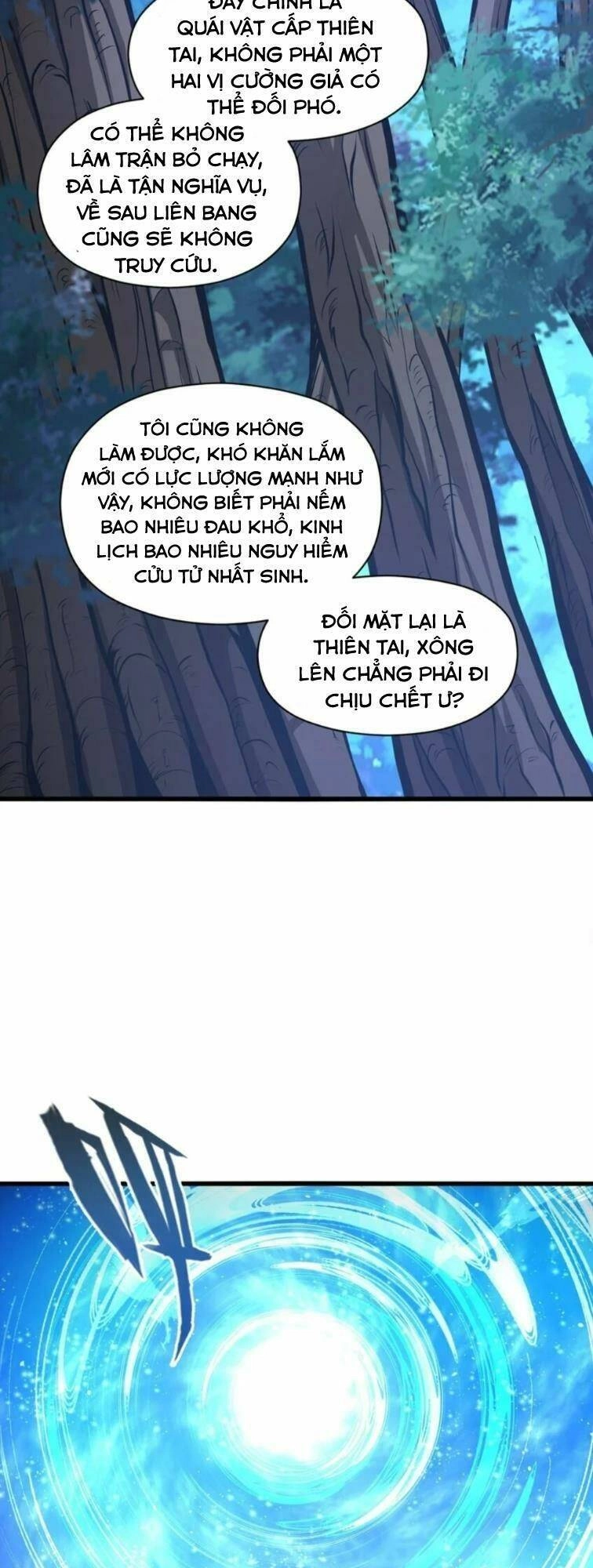 Ta Cần Phải Trở Thành Quái Vật Chapter 24 - 32