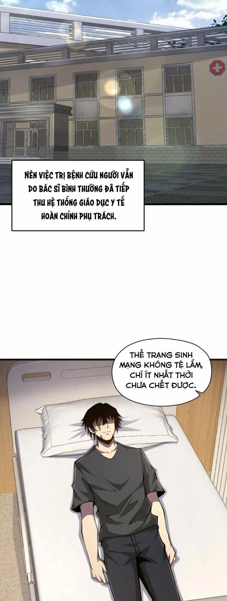 Ta Cần Phải Trở Thành Quái Vật Chapter 24 - 37