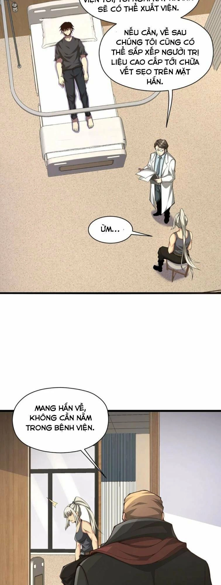 Ta Cần Phải Trở Thành Quái Vật Chapter 24 - 41