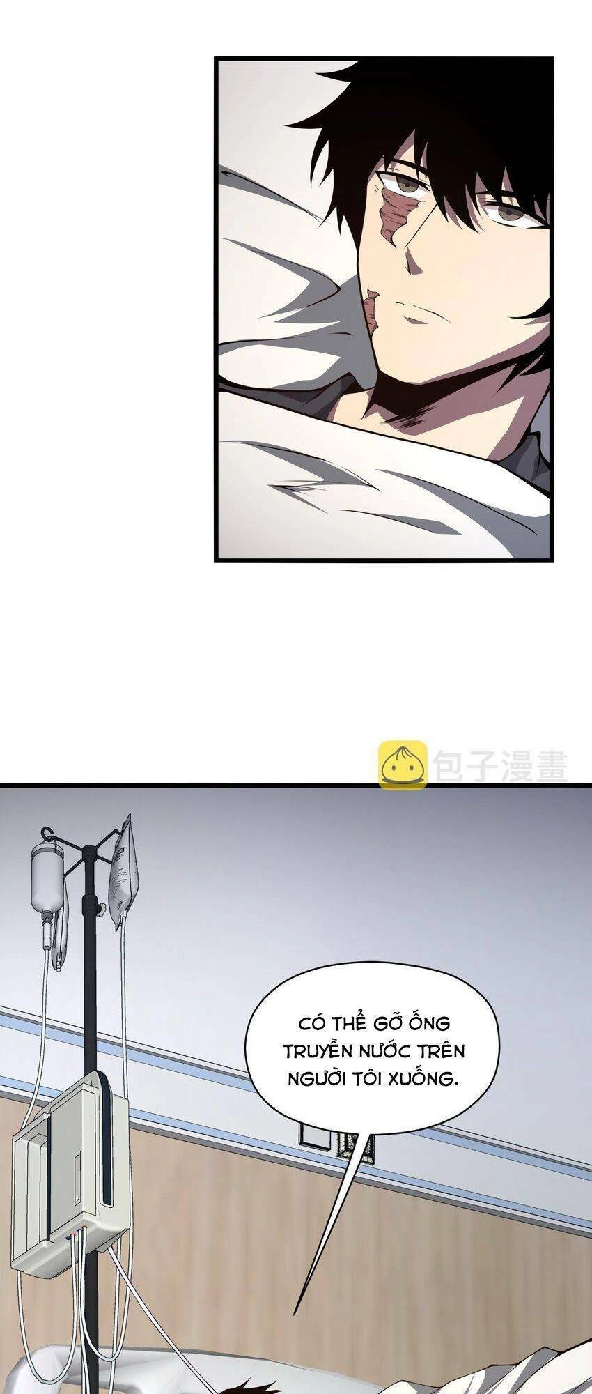 Ta Cần Phải Trở Thành Quái Vật Chapter 25 - 9