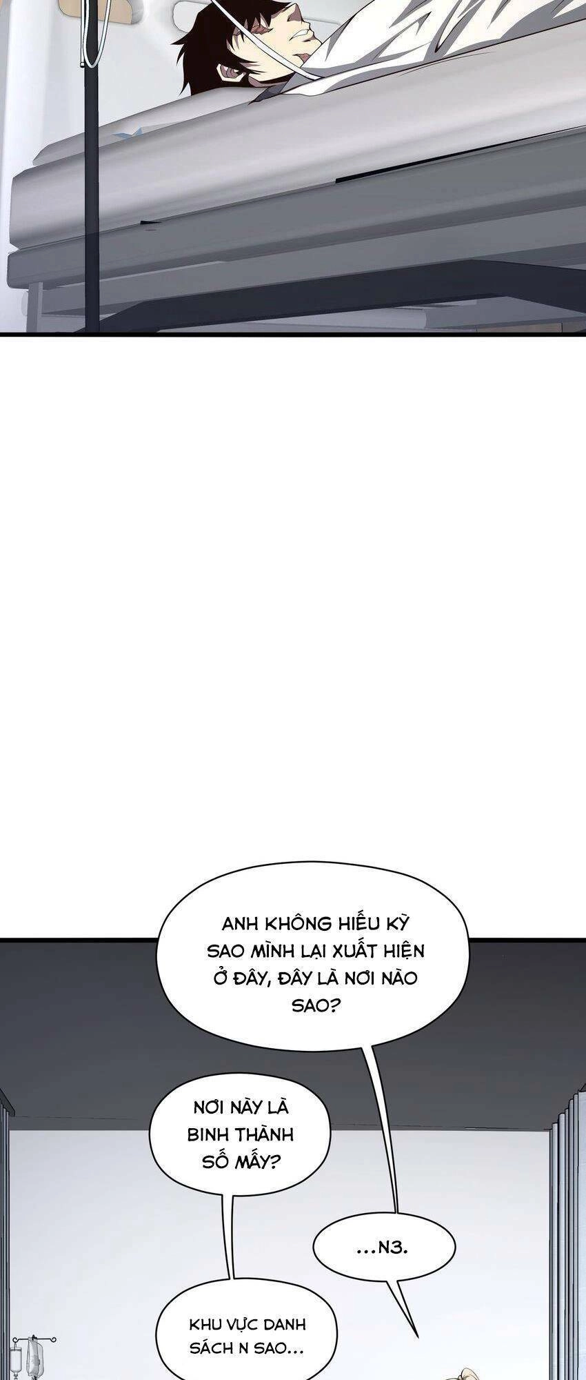 Ta Cần Phải Trở Thành Quái Vật Chapter 25 - 10