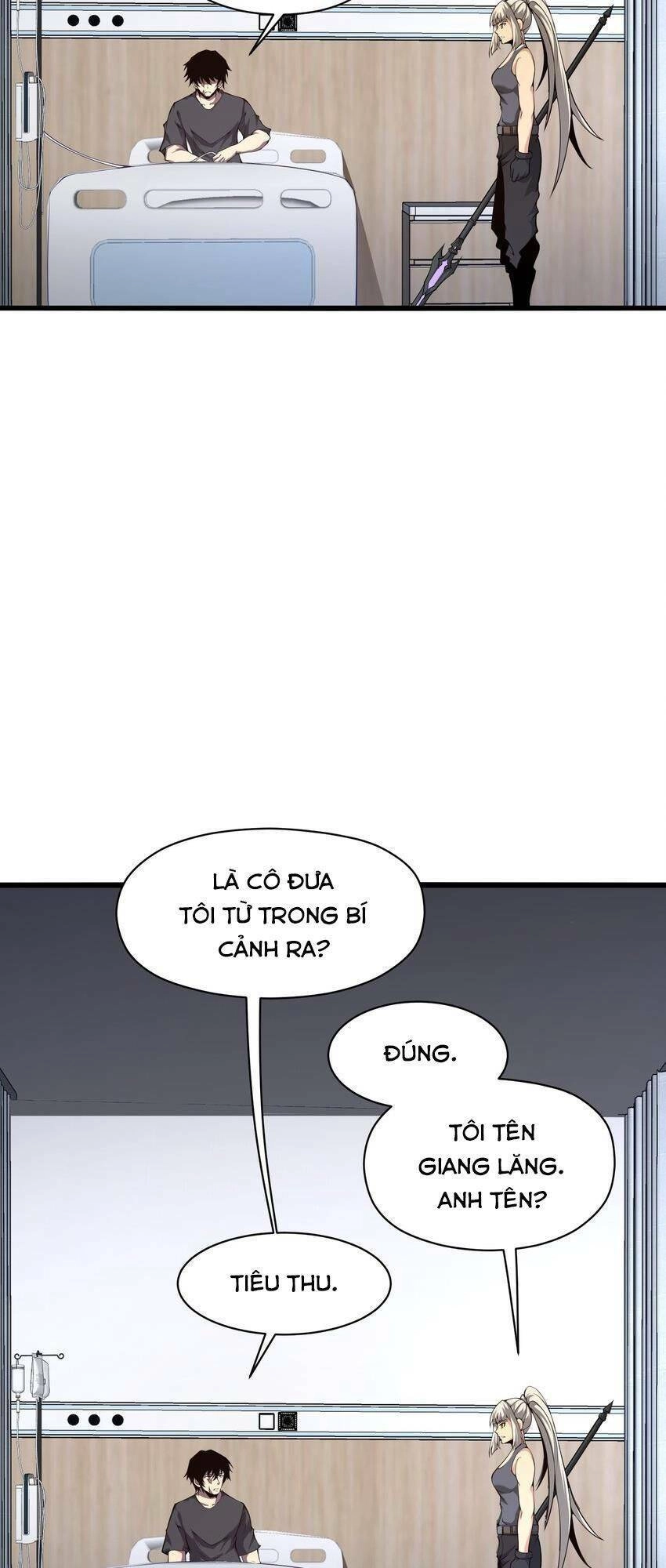 Ta Cần Phải Trở Thành Quái Vật Chapter 25 - 11