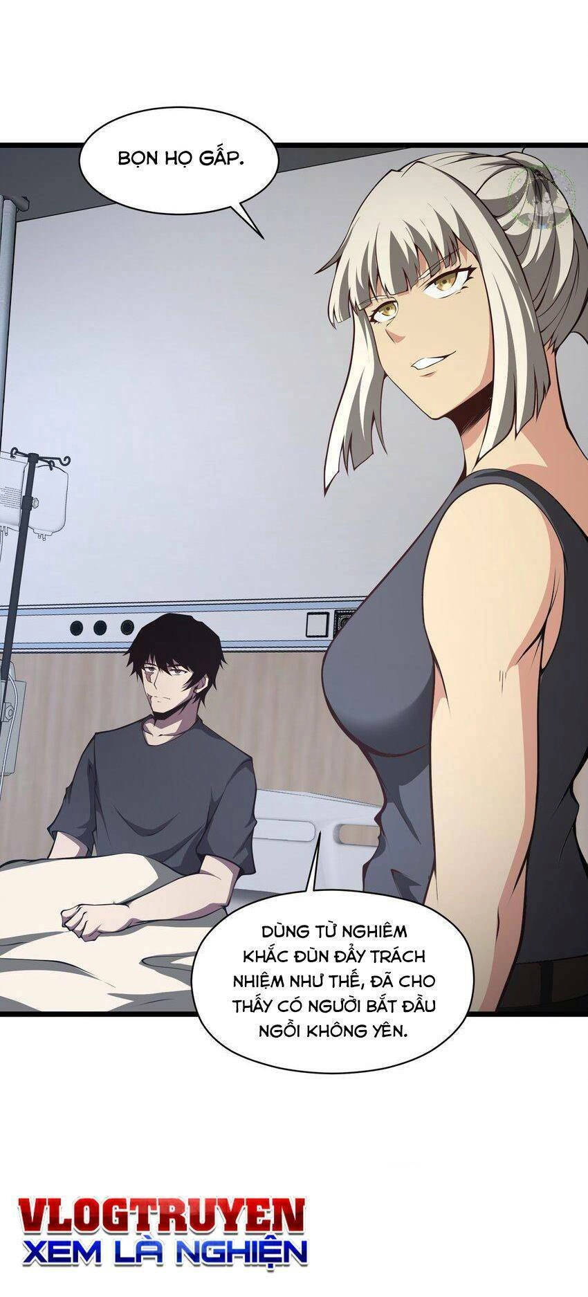 Ta Cần Phải Trở Thành Quái Vật Chapter 25 - 15