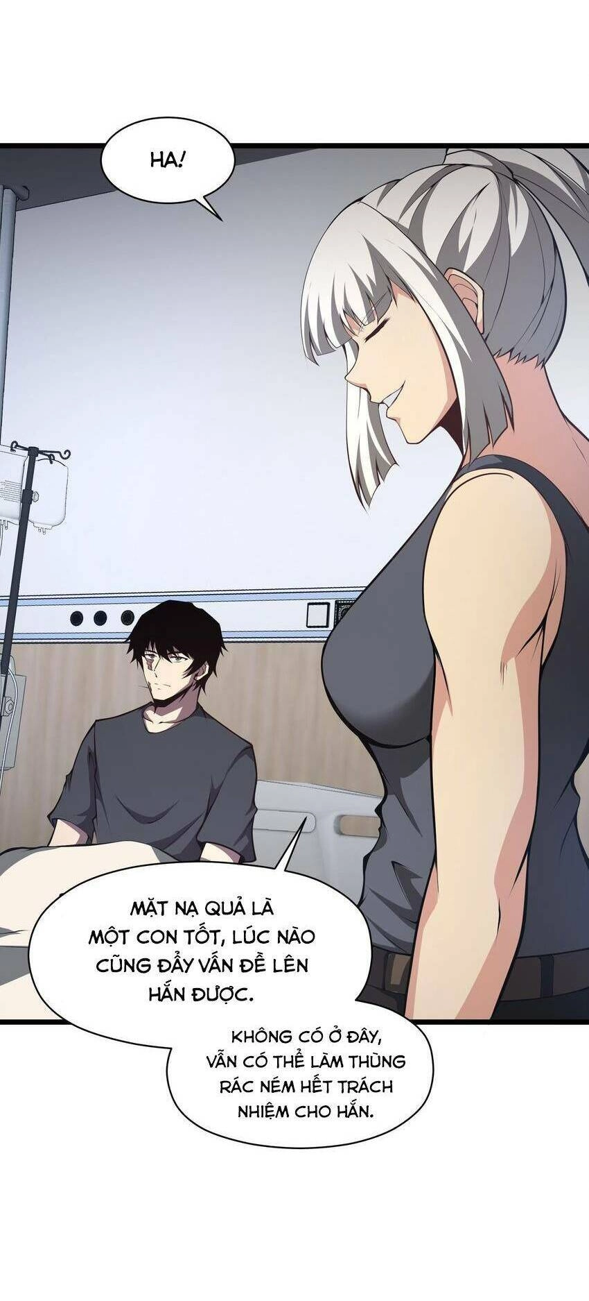 Ta Cần Phải Trở Thành Quái Vật Chapter 25 - 16