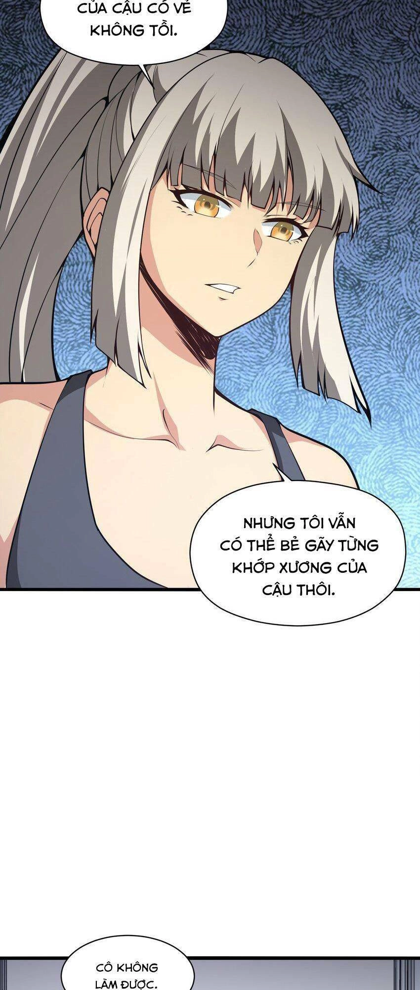 Ta Cần Phải Trở Thành Quái Vật Chapter 25 - 18