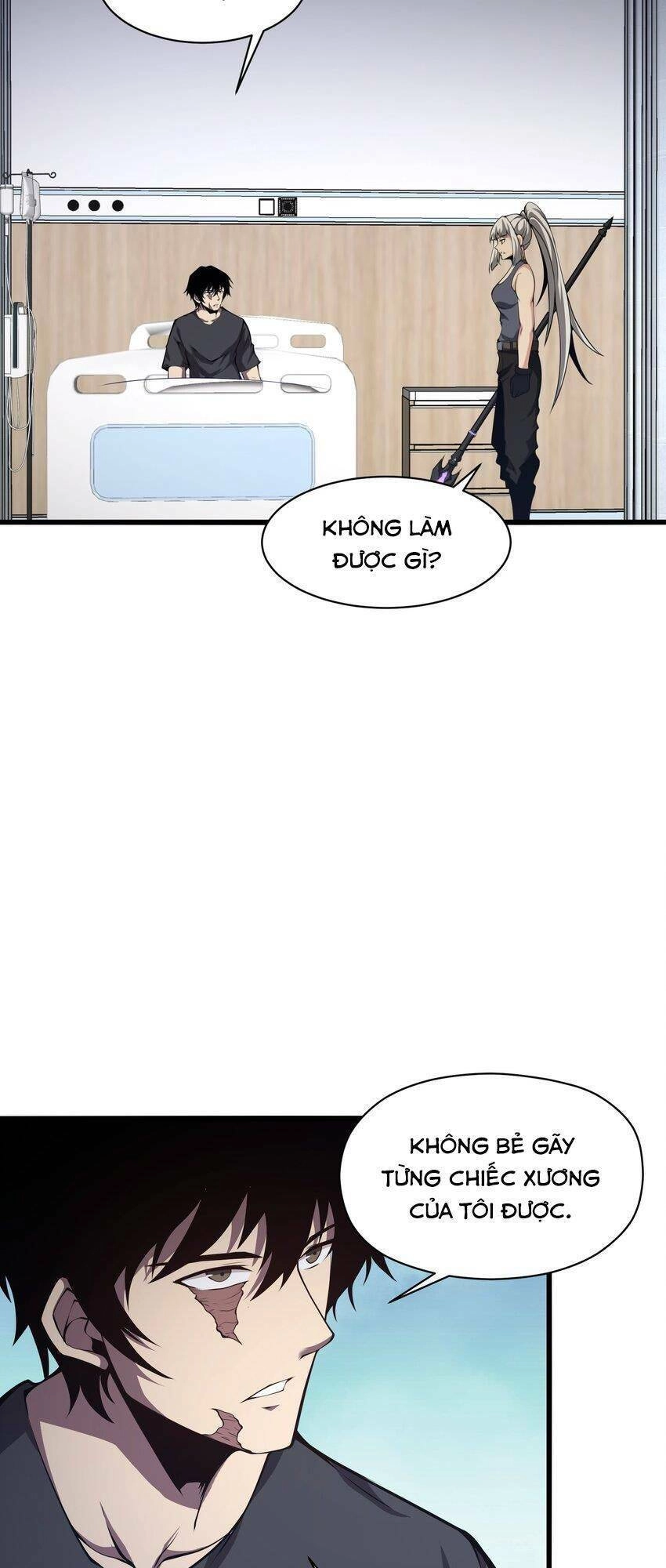 Ta Cần Phải Trở Thành Quái Vật Chapter 25 - 19