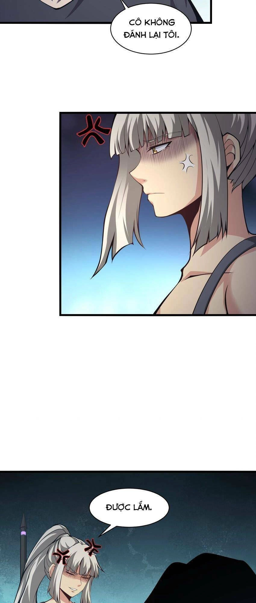 Ta Cần Phải Trở Thành Quái Vật Chapter 25 - 20