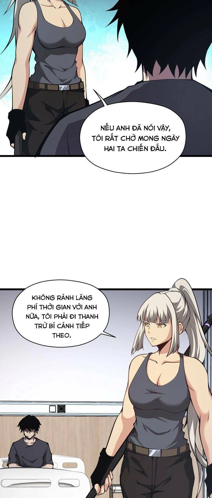 Ta Cần Phải Trở Thành Quái Vật Chapter 25 - 21