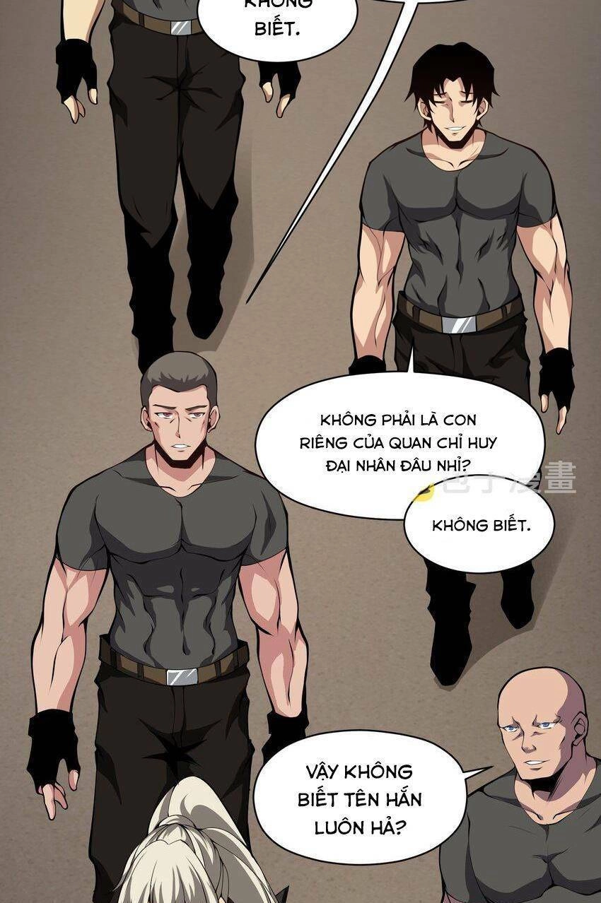 Ta Cần Phải Trở Thành Quái Vật Chapter 25 - 24