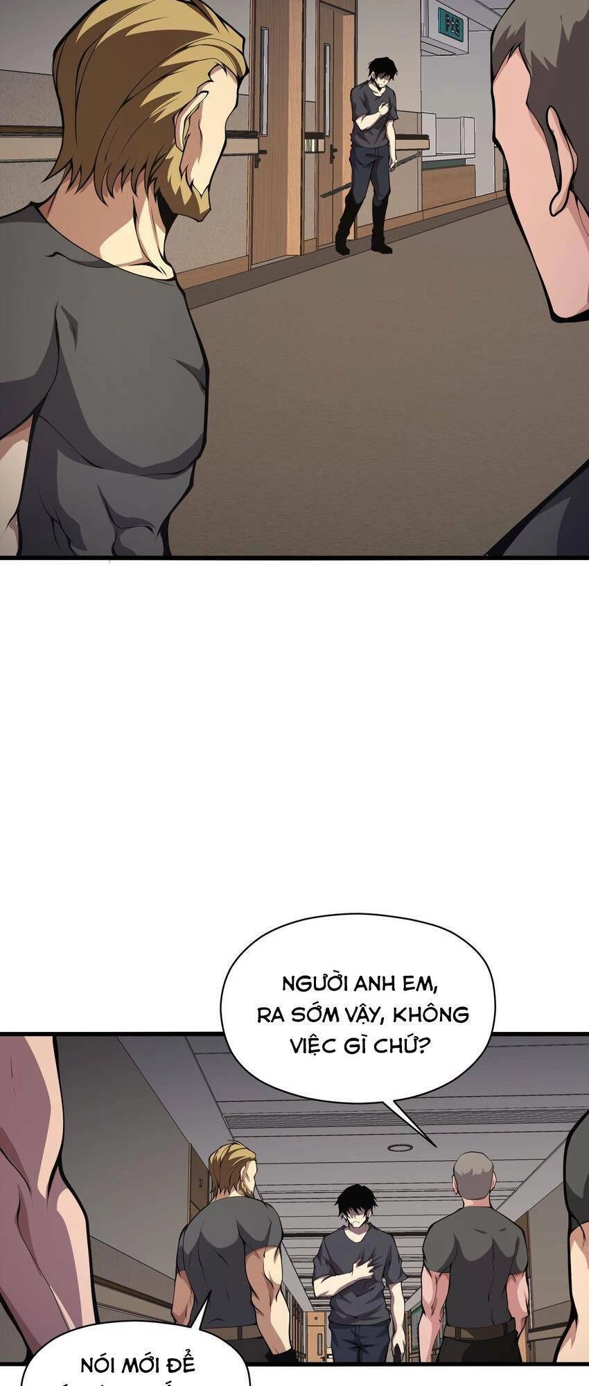 Ta Cần Phải Trở Thành Quái Vật Chapter 25 - 28