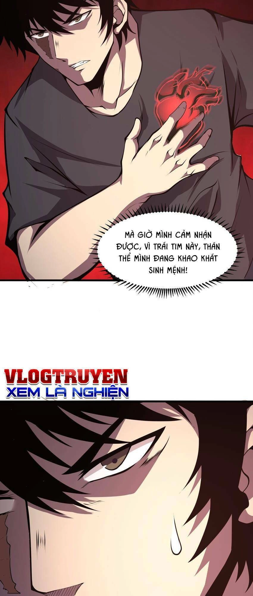 Ta Cần Phải Trở Thành Quái Vật Chapter 25 - 30