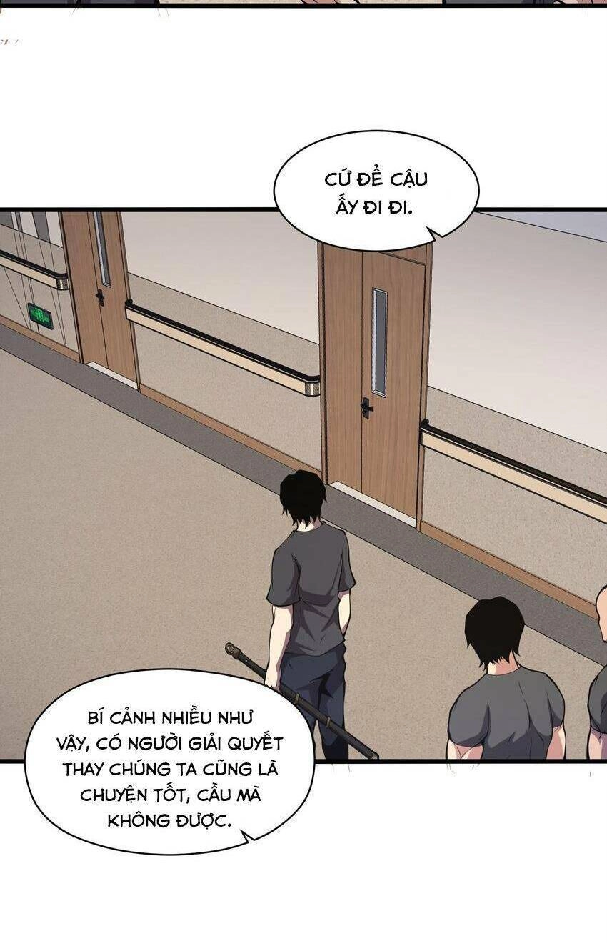 Ta Cần Phải Trở Thành Quái Vật Chapter 25 - 32