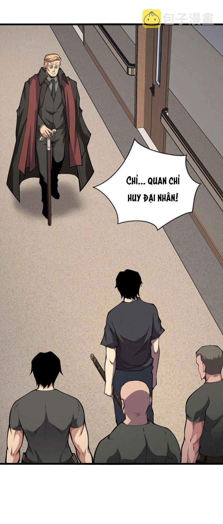 Ta Cần Phải Trở Thành Quái Vật Chapter 25 - 33