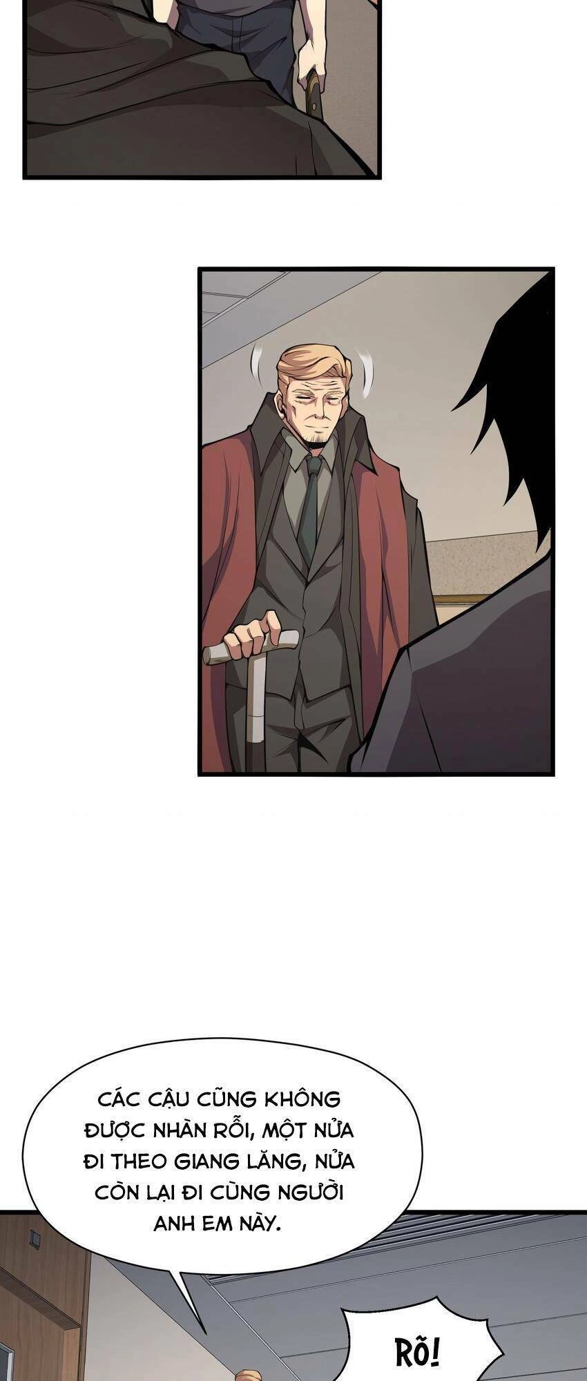 Ta Cần Phải Trở Thành Quái Vật Chapter 25 - 37