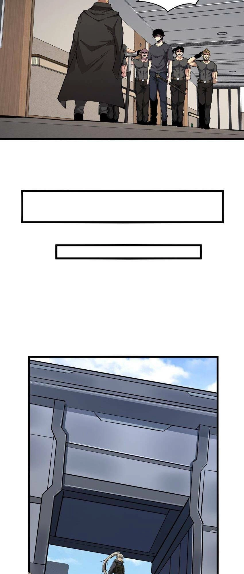 Ta Cần Phải Trở Thành Quái Vật Chapter 25 - 38