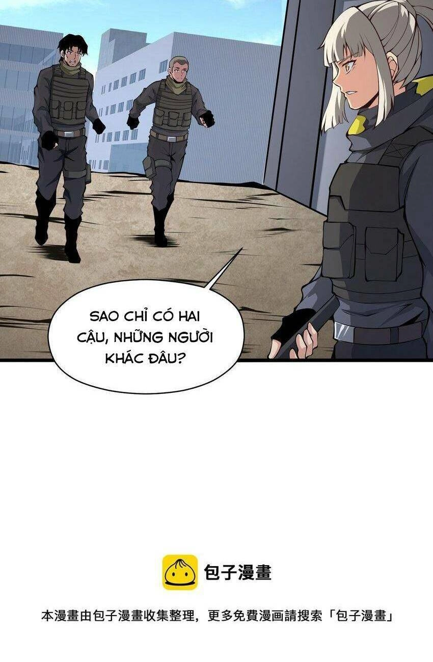 Ta Cần Phải Trở Thành Quái Vật Chapter 25 - 41