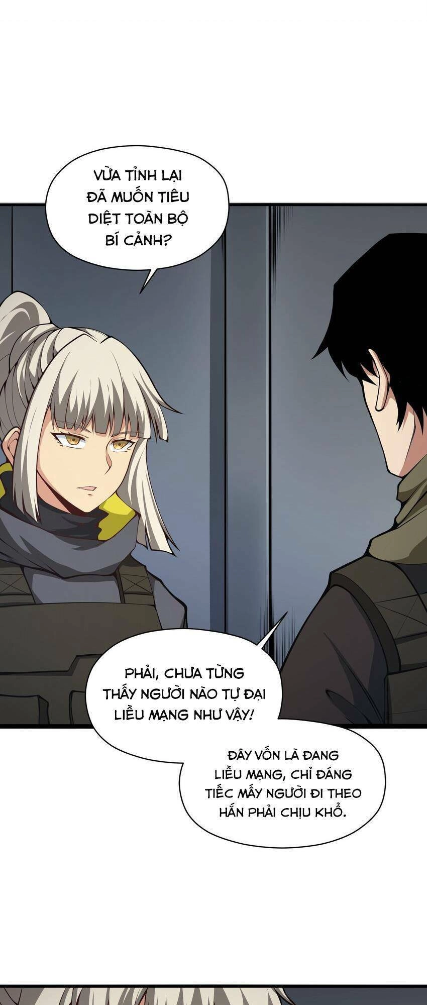 Ta Cần Phải Trở Thành Quái Vật Chapter 25 - 43