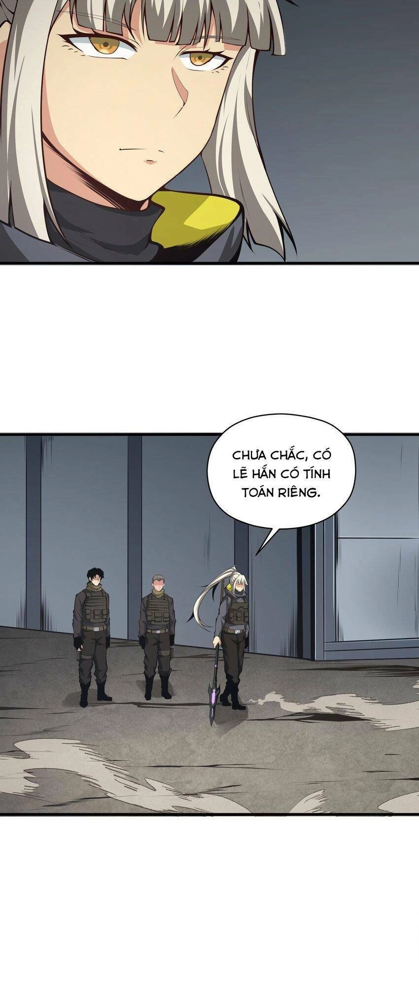 Ta Cần Phải Trở Thành Quái Vật Chapter 25 - 44