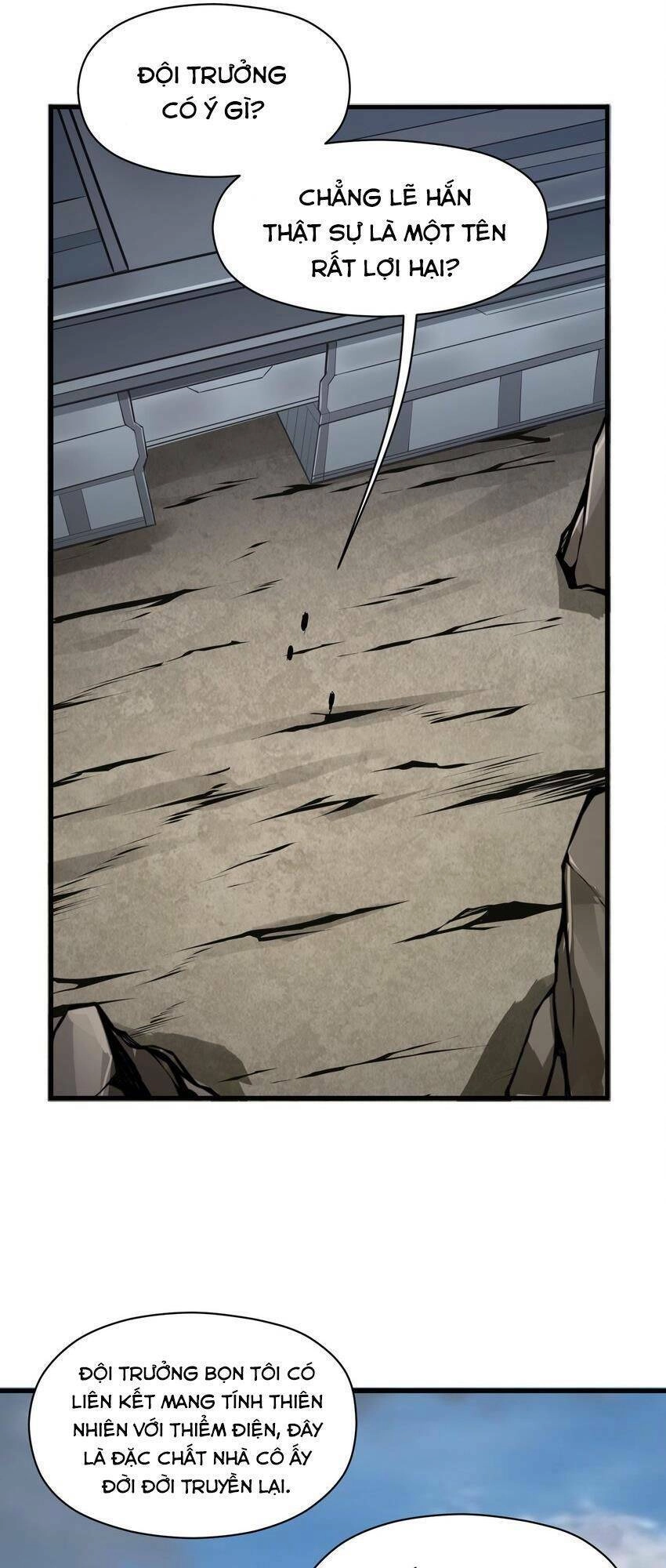 Ta Cần Phải Trở Thành Quái Vật Chapter 25 - 45