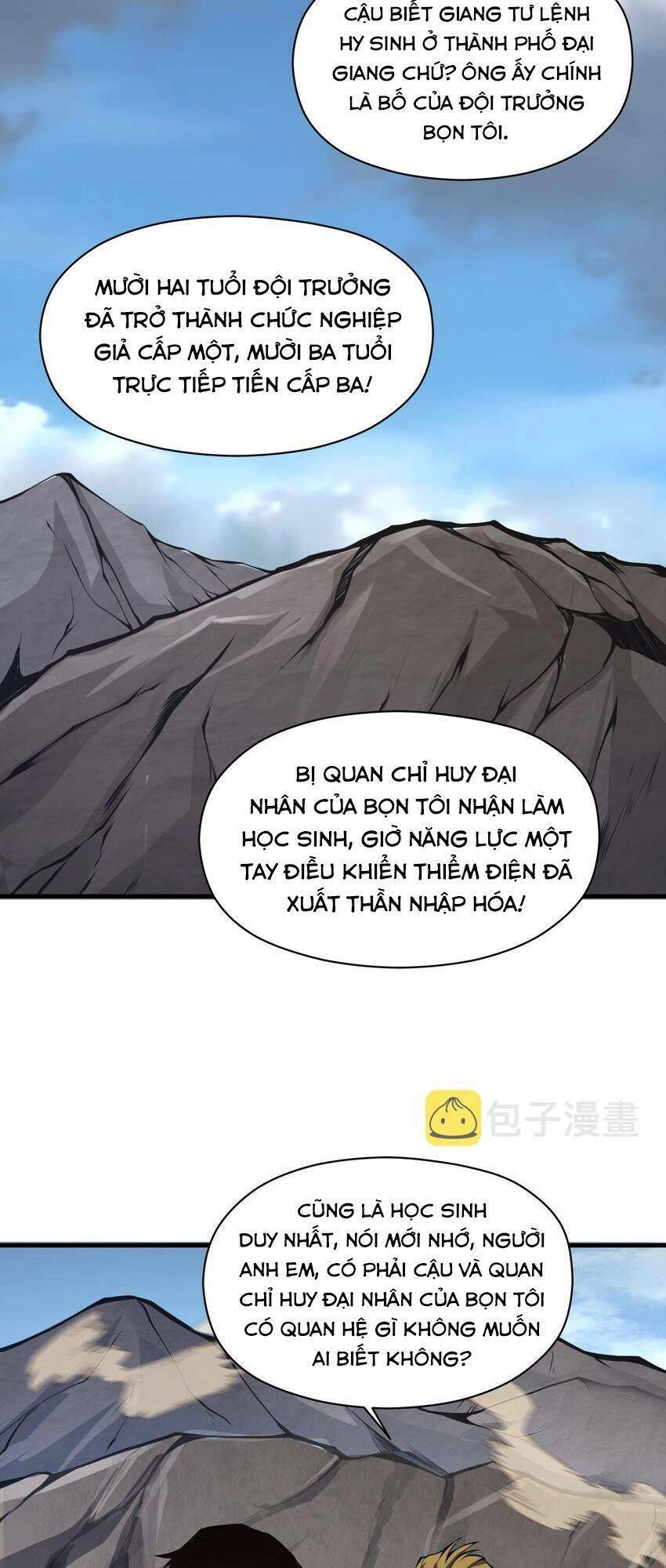 Ta Cần Phải Trở Thành Quái Vật Chapter 25 - 46