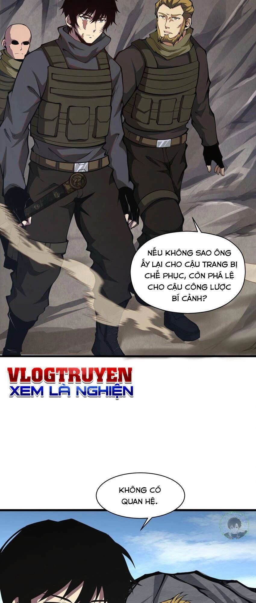 Ta Cần Phải Trở Thành Quái Vật Chapter 25 - 47