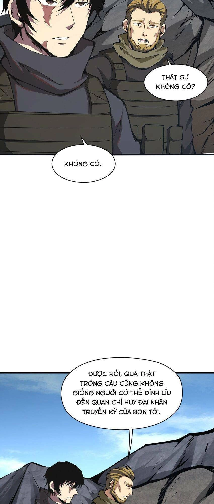 Ta Cần Phải Trở Thành Quái Vật Chapter 25 - 48