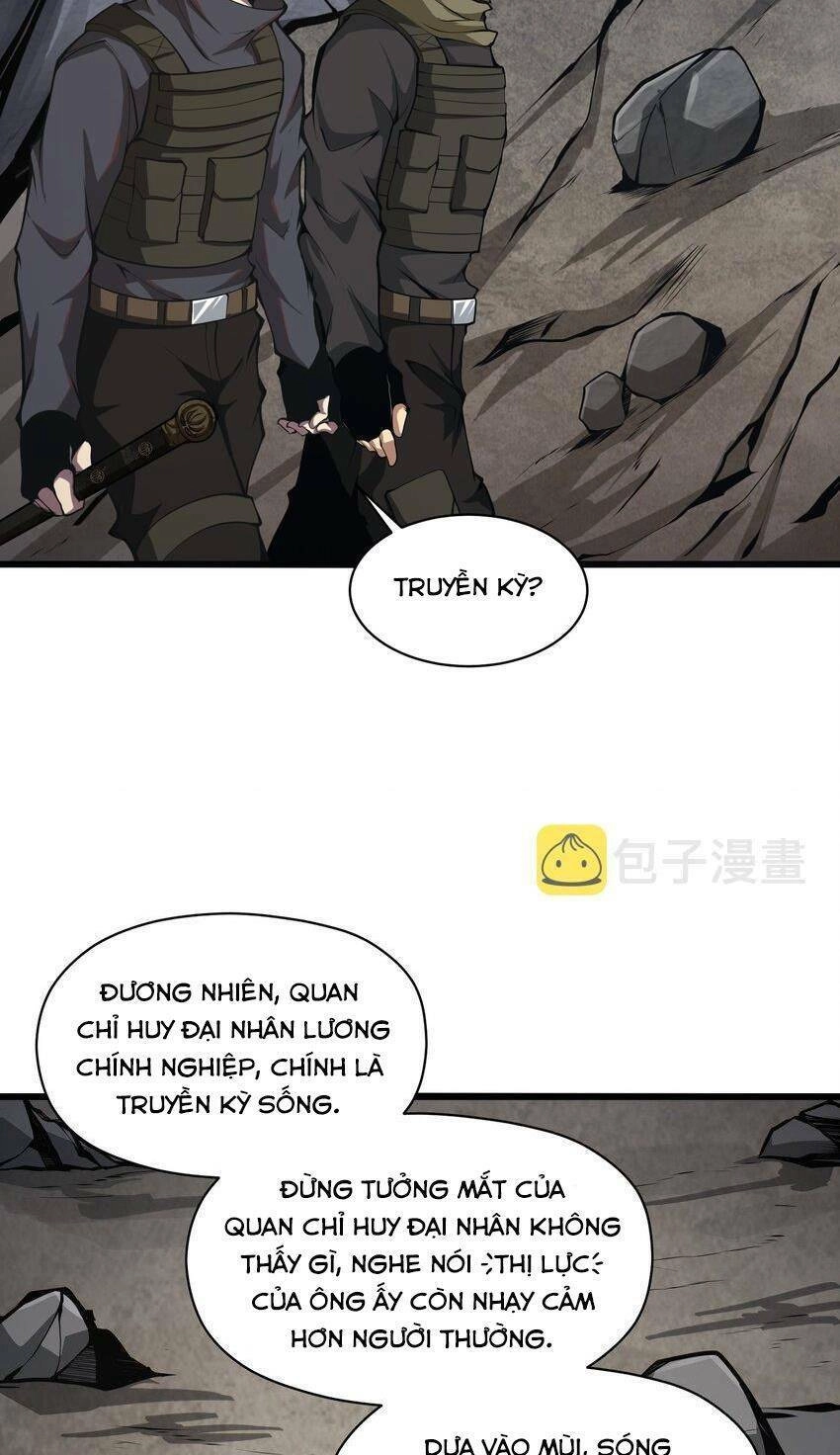 Ta Cần Phải Trở Thành Quái Vật Chapter 25 - 49