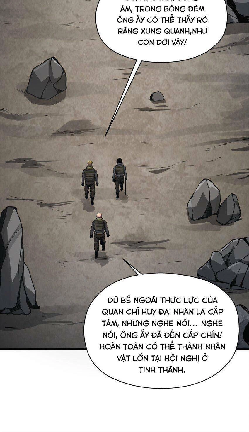 Ta Cần Phải Trở Thành Quái Vật Chapter 25 - 50