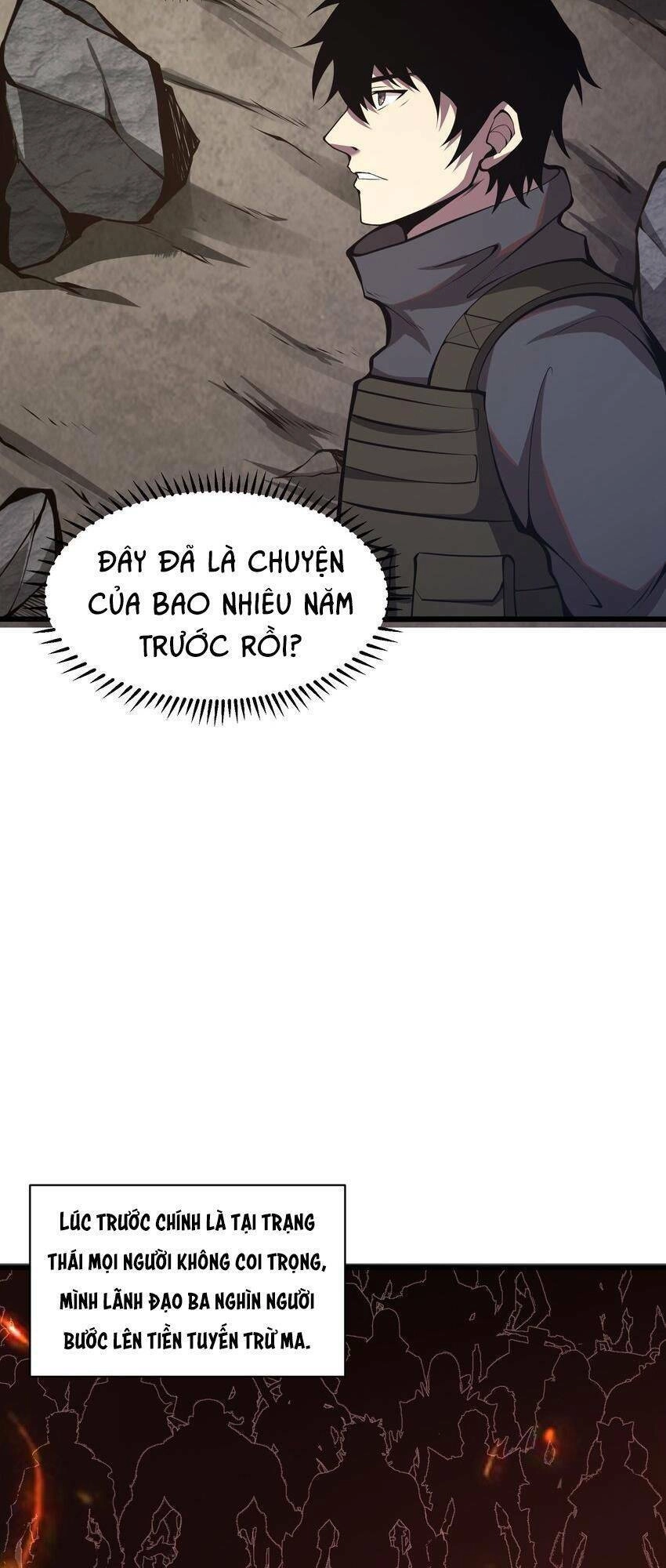 Ta Cần Phải Trở Thành Quái Vật Chapter 25 - 53