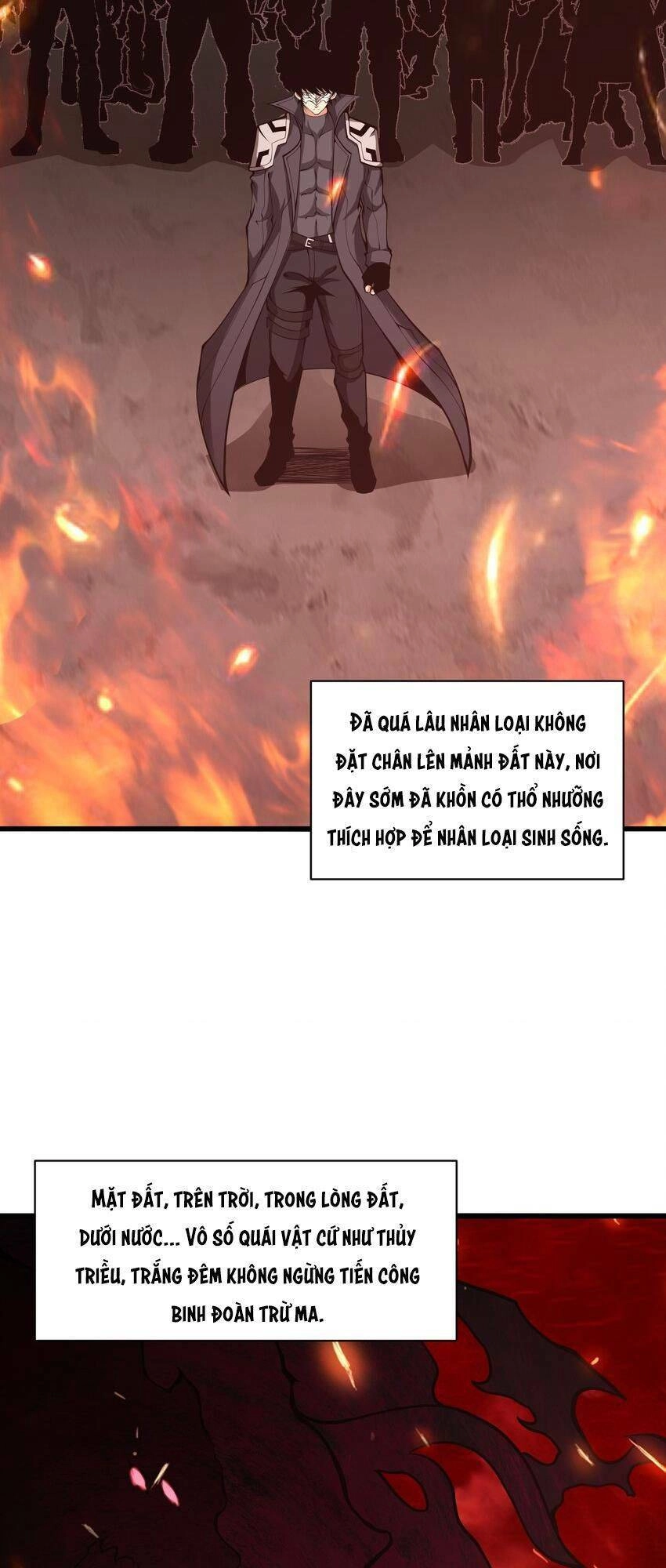 Ta Cần Phải Trở Thành Quái Vật Chapter 25 - 54