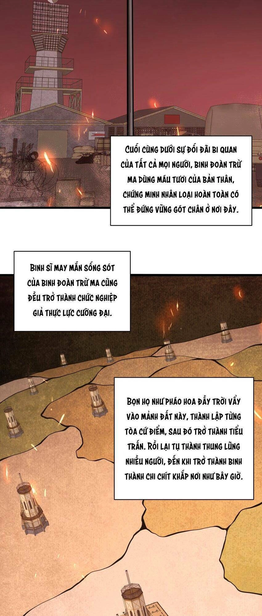 Ta Cần Phải Trở Thành Quái Vật Chapter 25 - 56