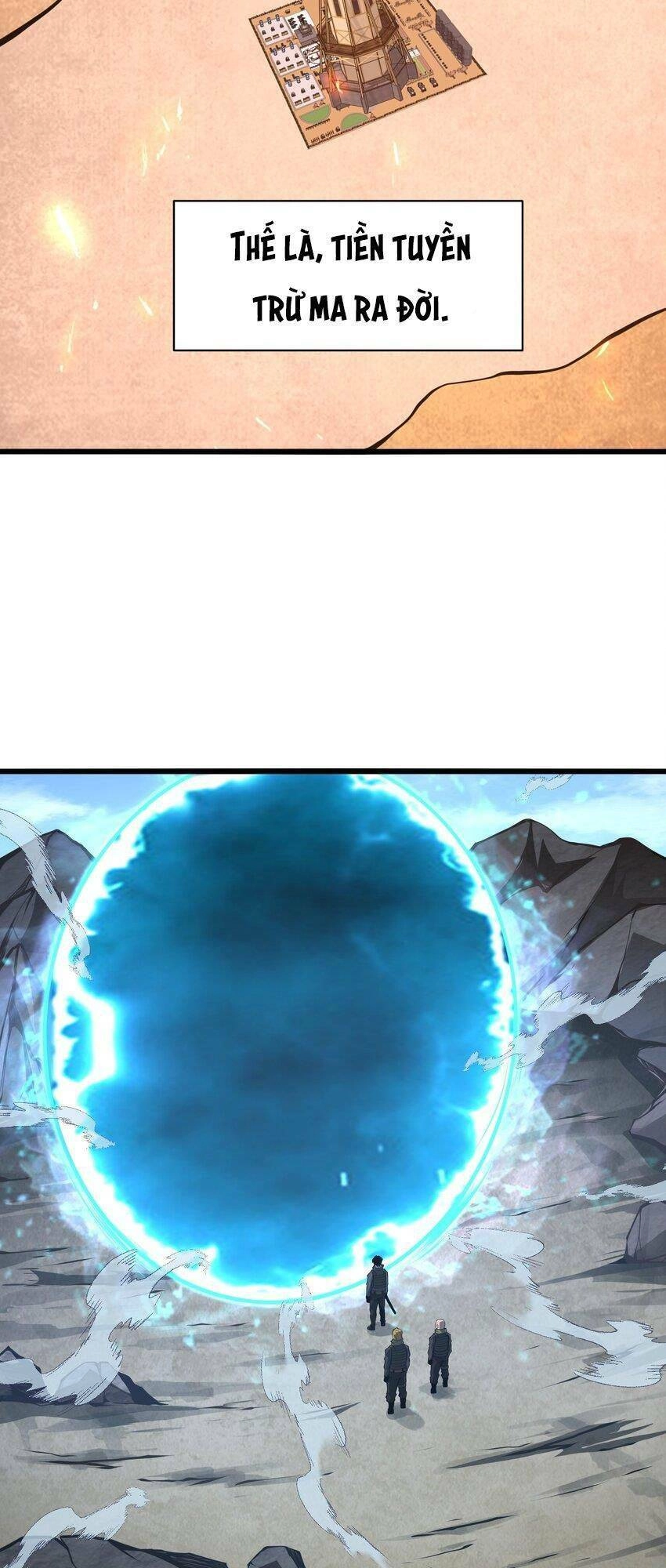 Ta Cần Phải Trở Thành Quái Vật Chapter 25 - 57