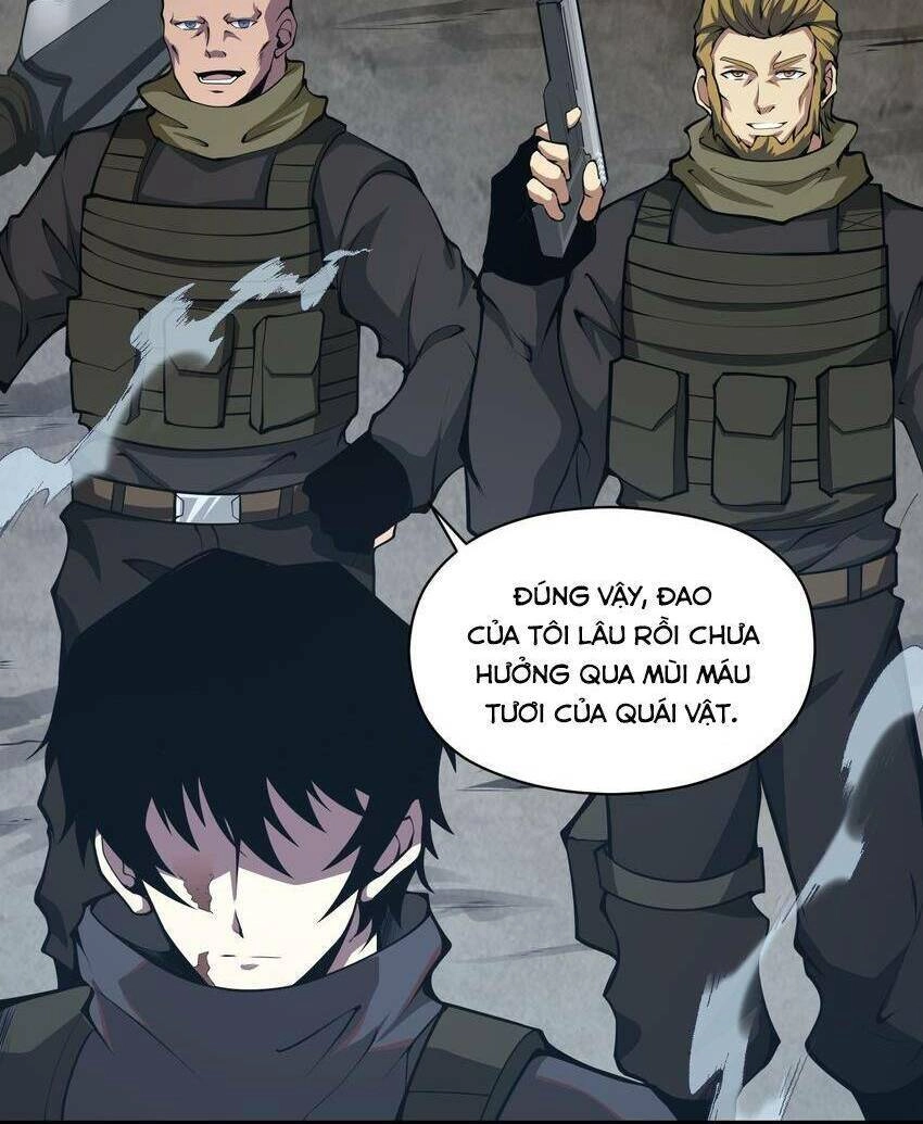 Ta Cần Phải Trở Thành Quái Vật Chapter 25 - 59