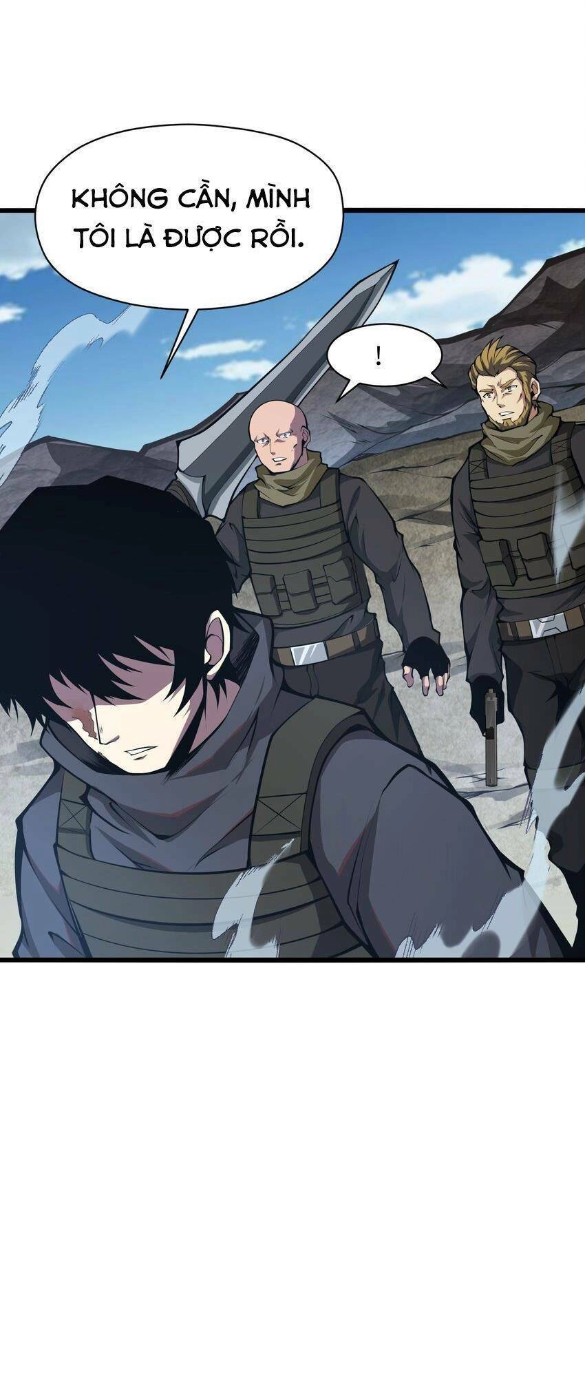 Ta Cần Phải Trở Thành Quái Vật Chapter 25 - 61