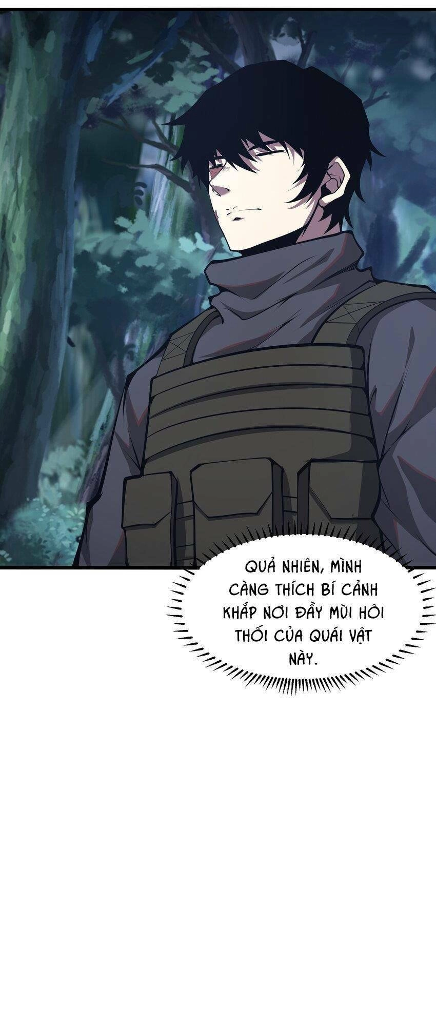 Ta Cần Phải Trở Thành Quái Vật Chapter 25 - 63