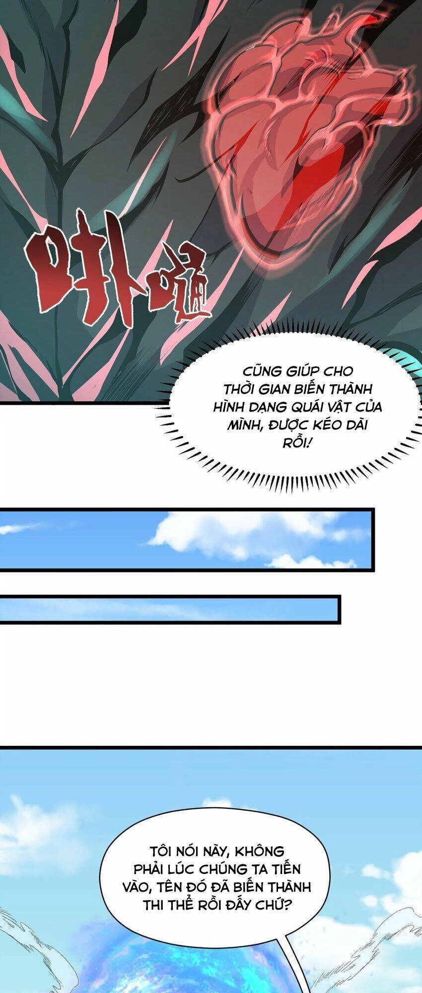 Ta Cần Phải Trở Thành Quái Vật Chapter 26 - 17