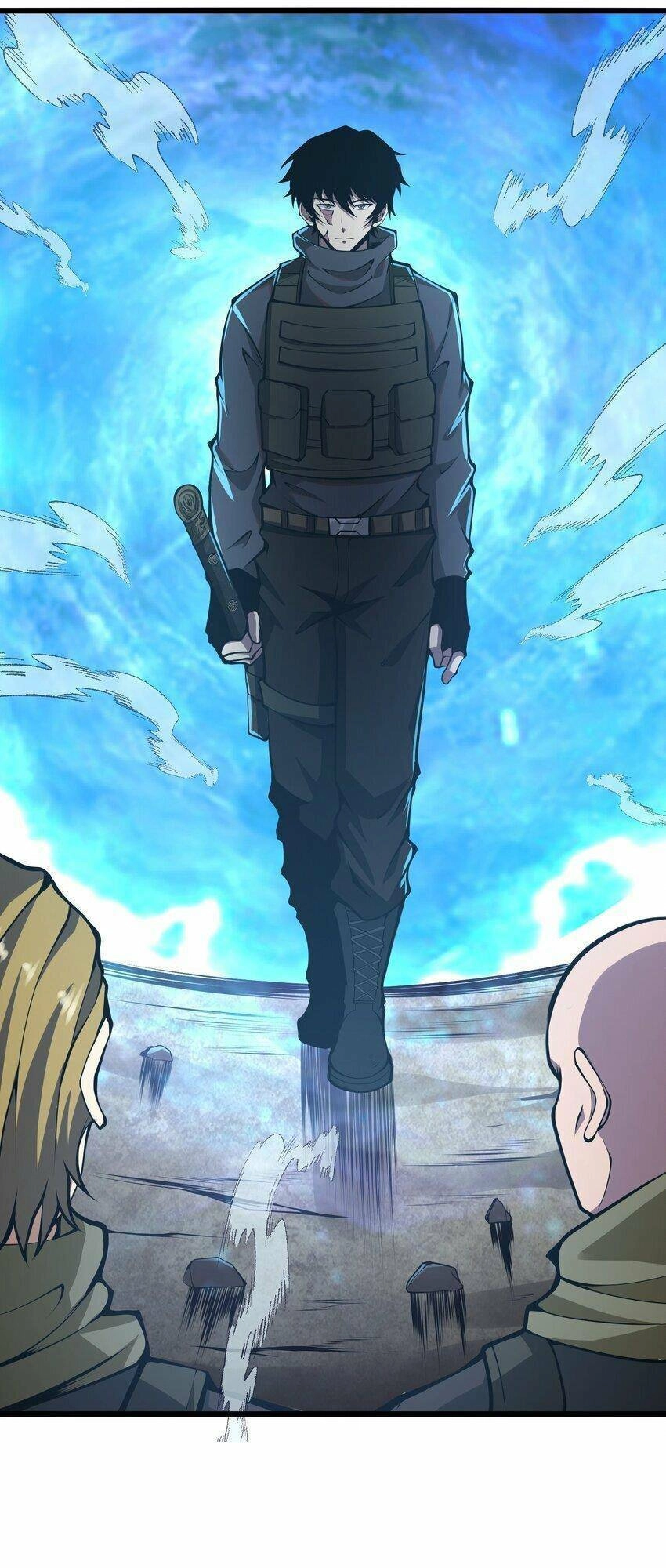 Ta Cần Phải Trở Thành Quái Vật Chapter 26 - 20