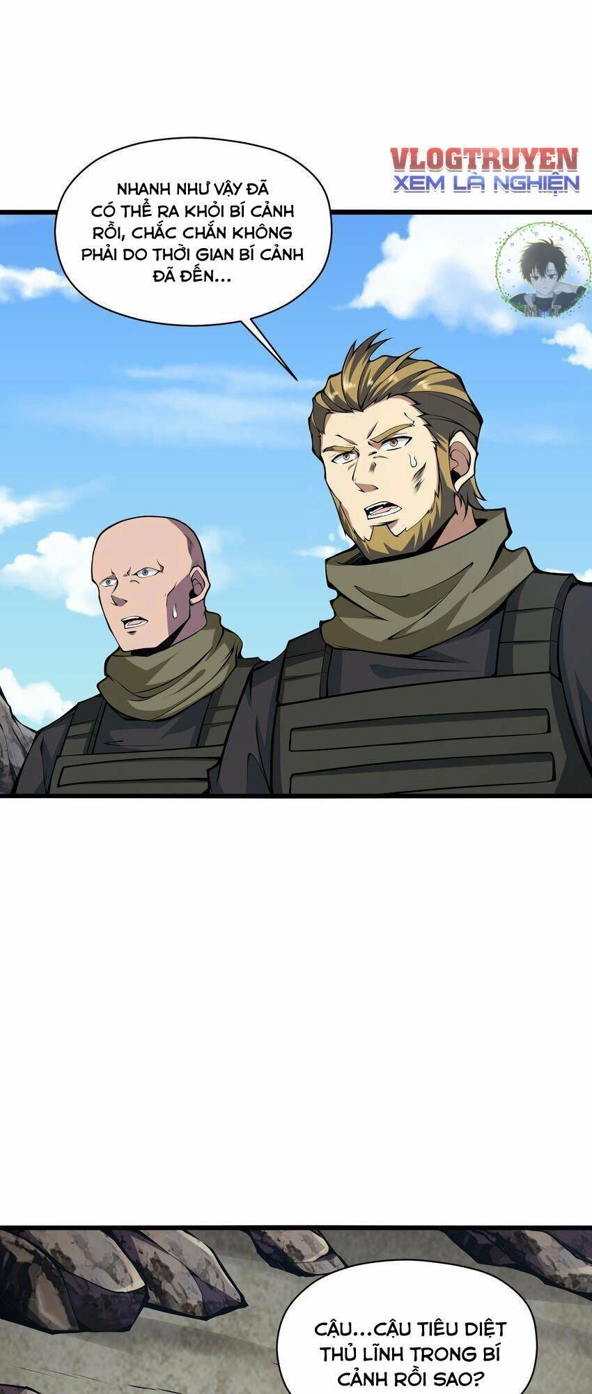 Ta Cần Phải Trở Thành Quái Vật Chapter 26 - 21