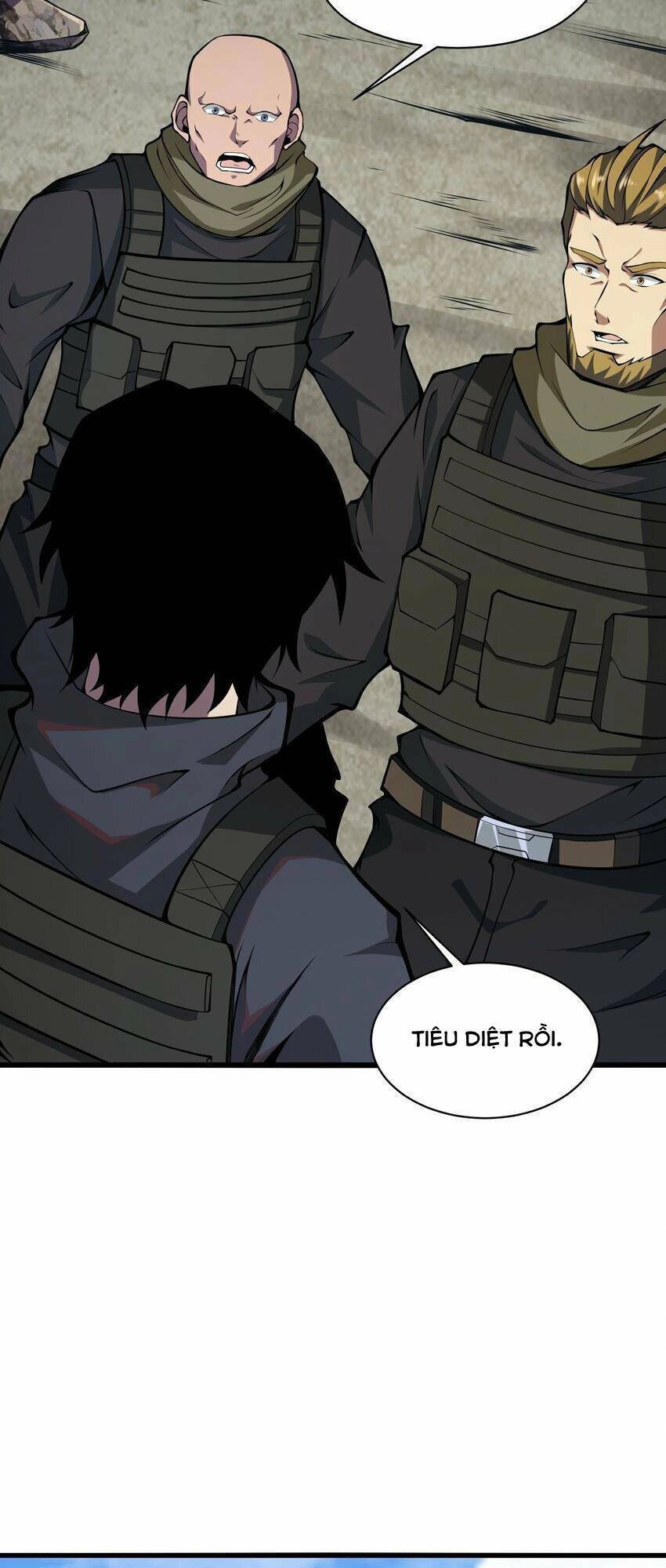 Ta Cần Phải Trở Thành Quái Vật Chapter 26 - 22