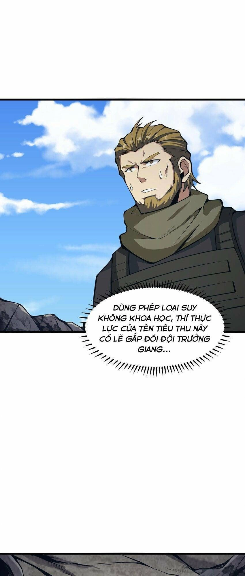 Ta Cần Phải Trở Thành Quái Vật Chapter 26 - 26