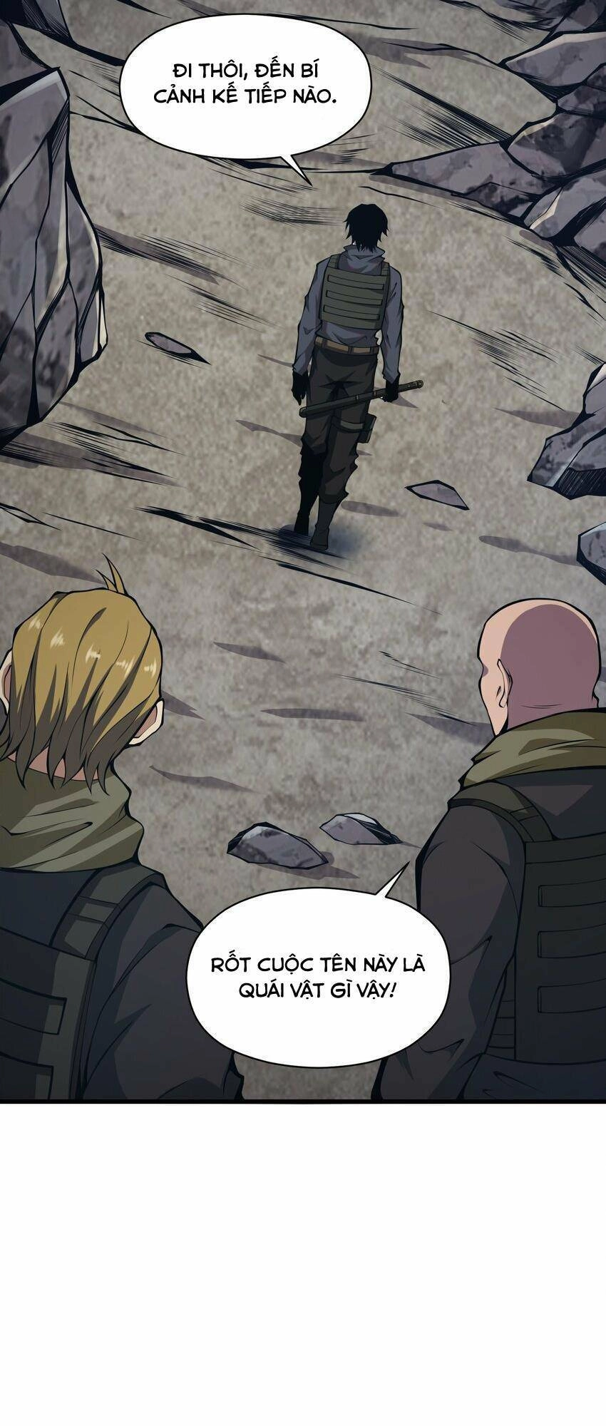 Ta Cần Phải Trở Thành Quái Vật Chapter 26 - 27