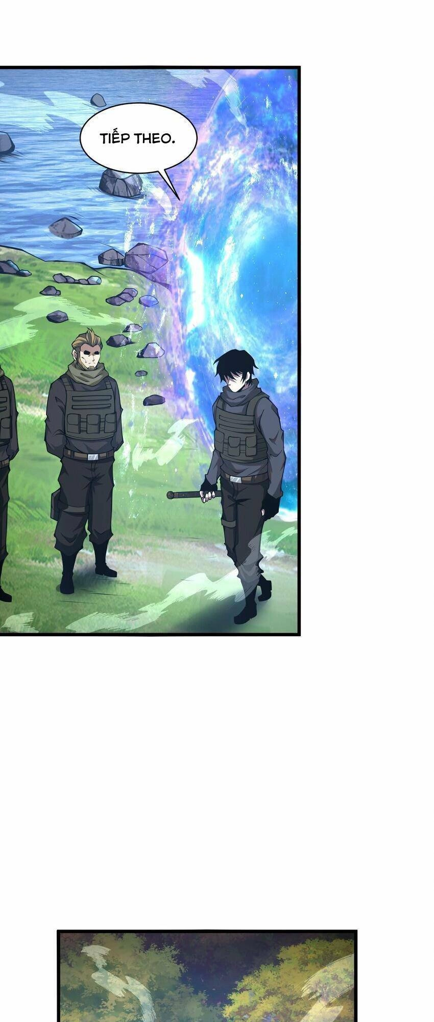 Ta Cần Phải Trở Thành Quái Vật Chapter 26 - 28