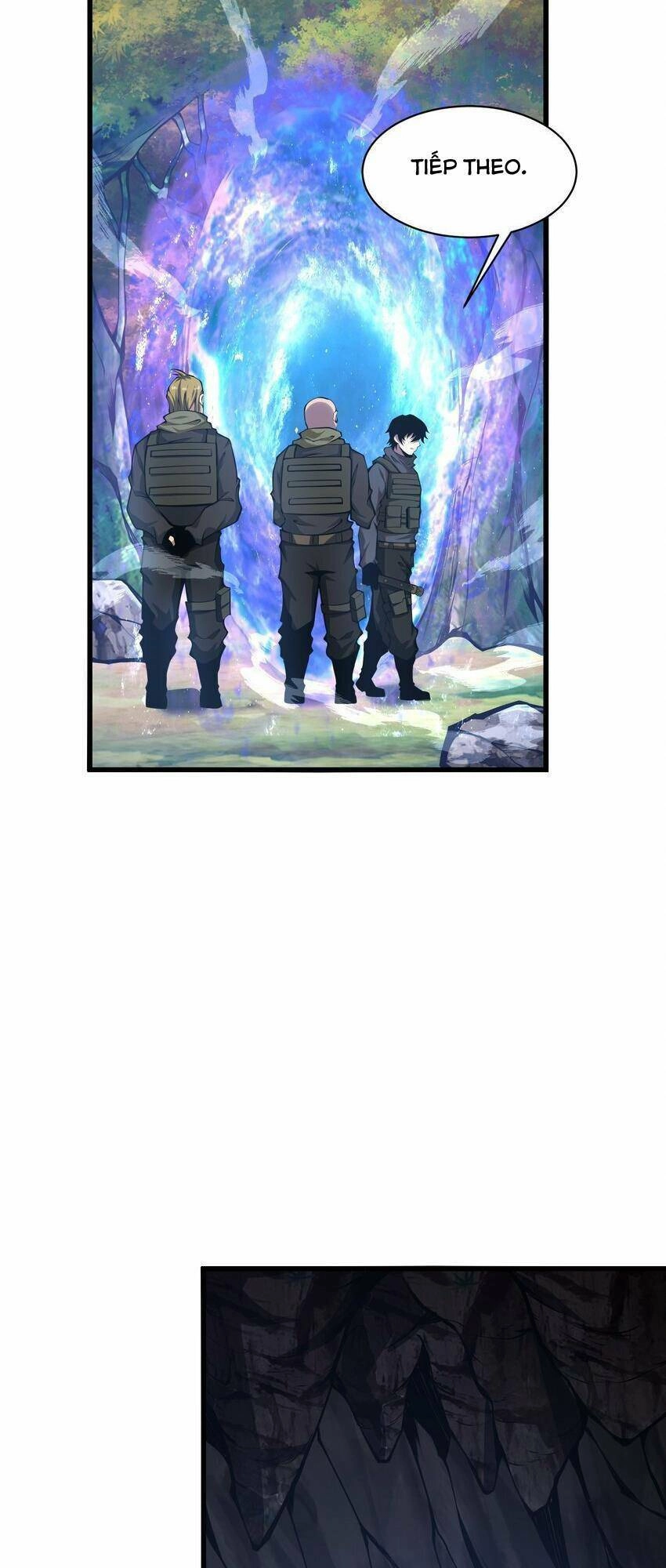 Ta Cần Phải Trở Thành Quái Vật Chapter 26 - 29