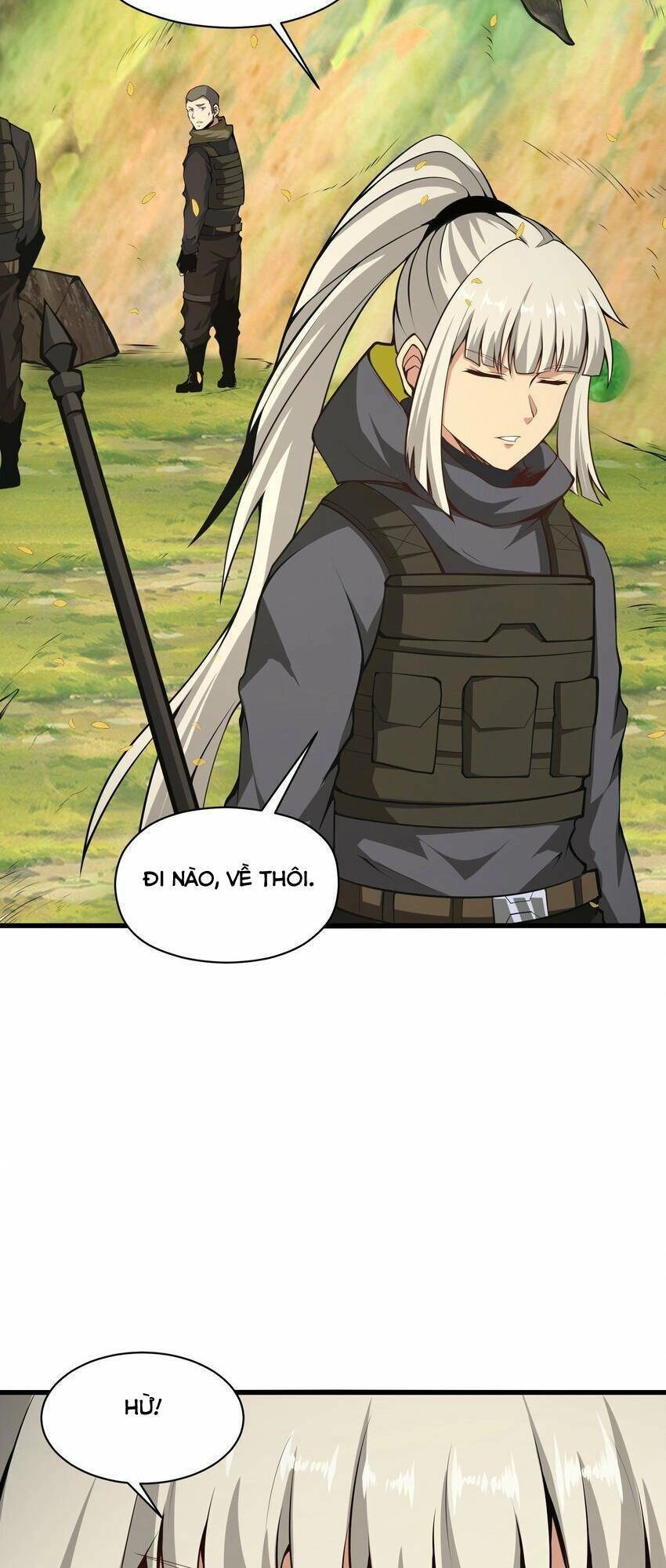 Ta Cần Phải Trở Thành Quái Vật Chapter 26 - 36