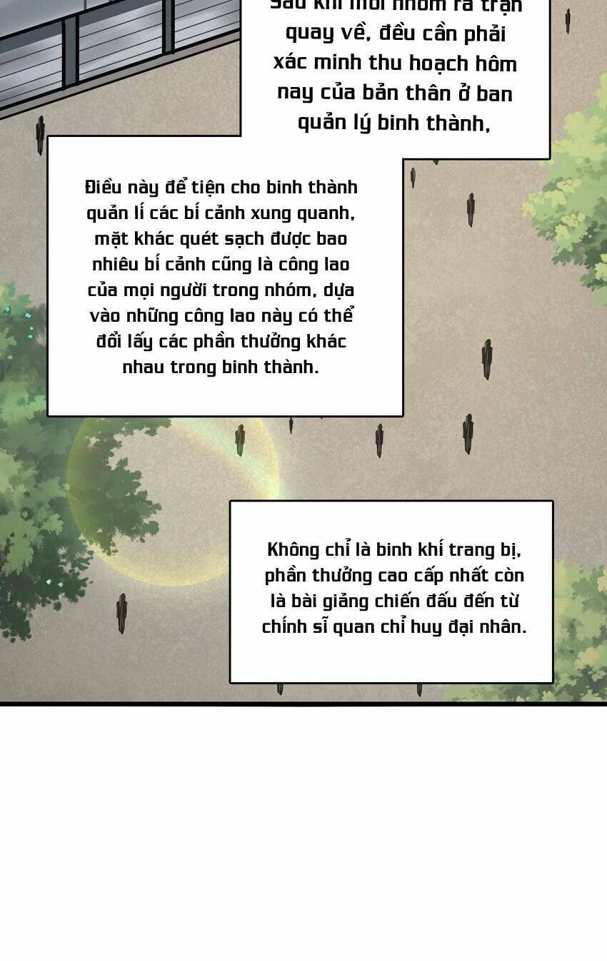 Ta Cần Phải Trở Thành Quái Vật Chapter 26 - 38