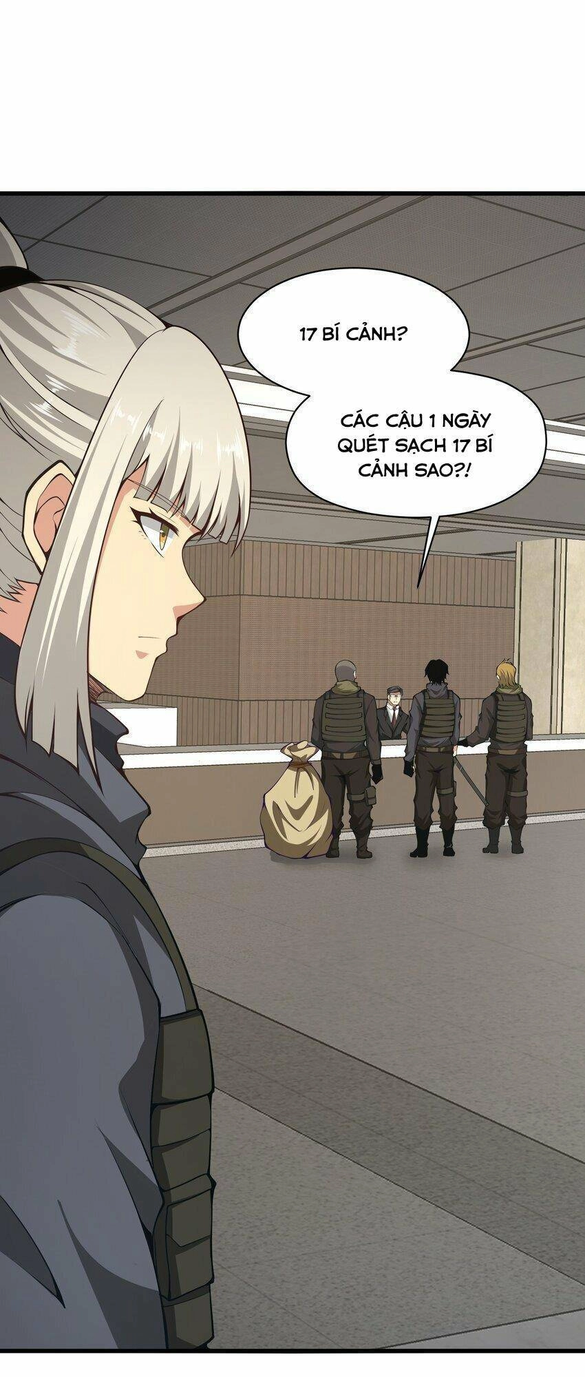 Ta Cần Phải Trở Thành Quái Vật Chapter 26 - 40