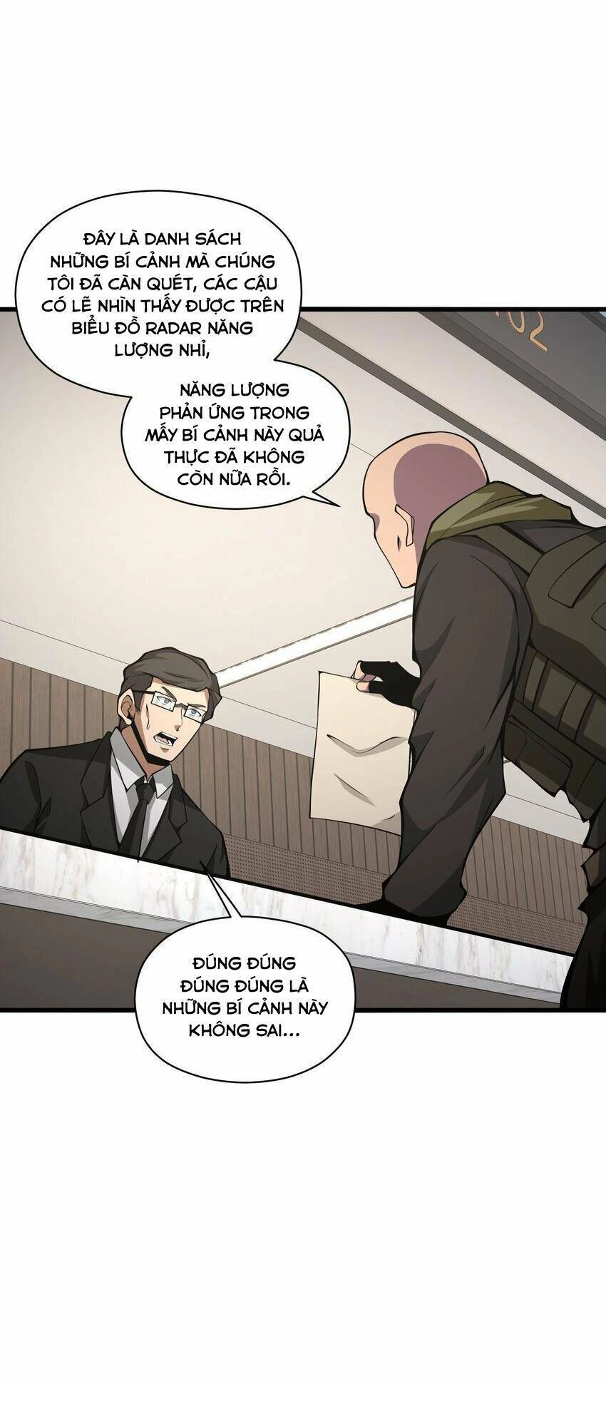 Ta Cần Phải Trở Thành Quái Vật Chapter 26 - 41